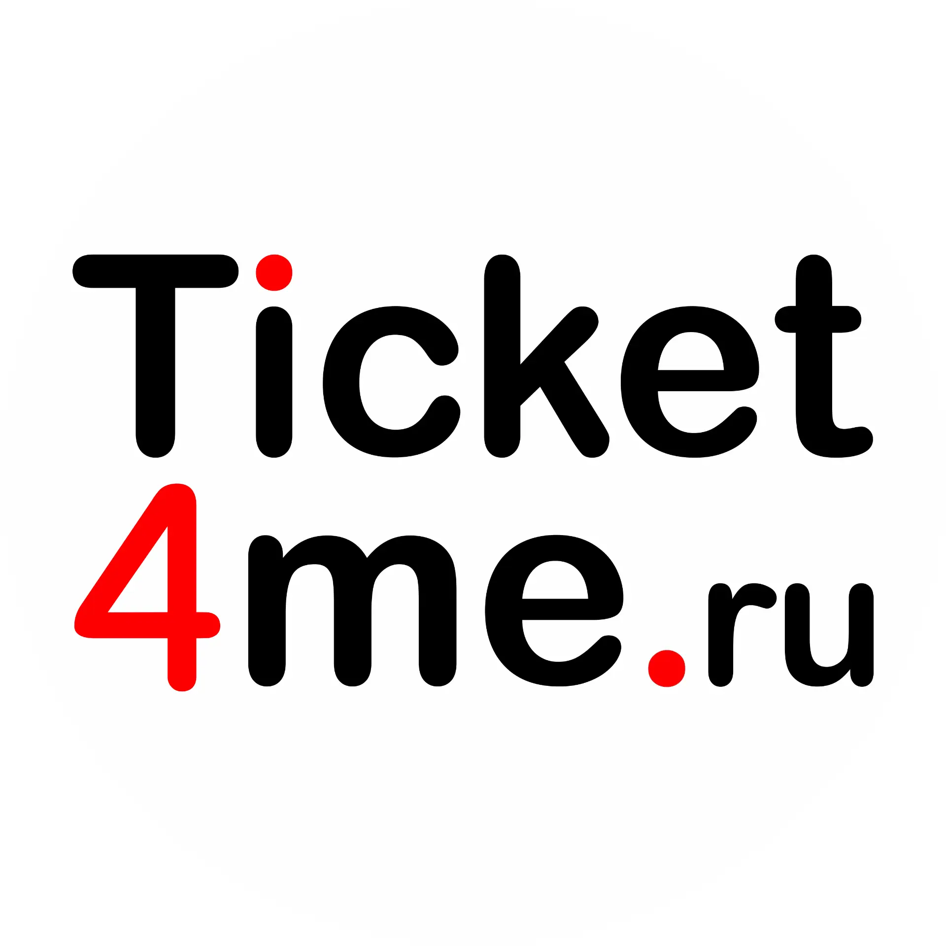 Иконка Канал Москва. Афиша и билеты на Ticket4me — портал Max