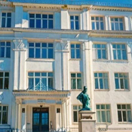 Иконка Канал МБОУ "Школа №81" — портал Max