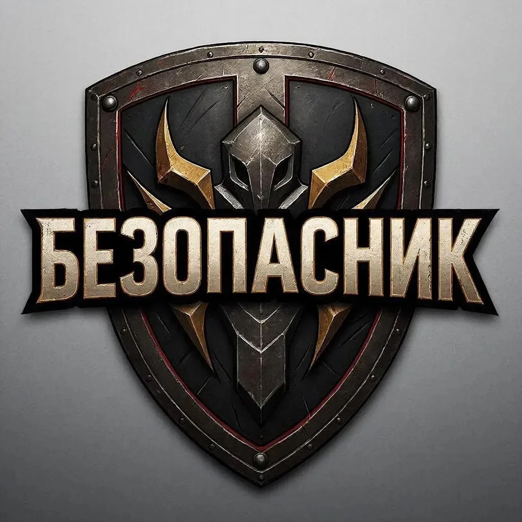 Иконка Канал Безопасник — портал Max