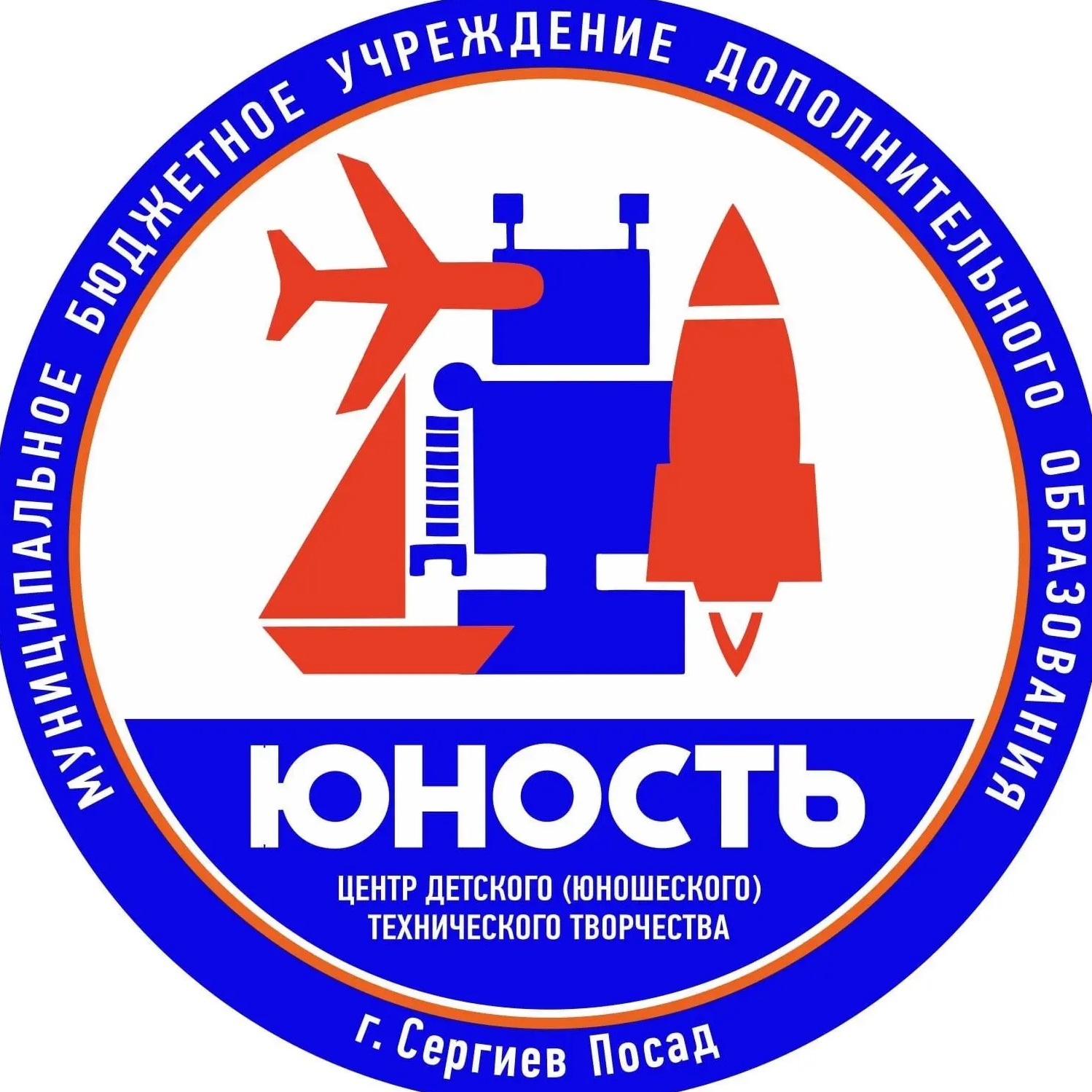 Иконка Канал ЦДТТ "Юность" — портал Max