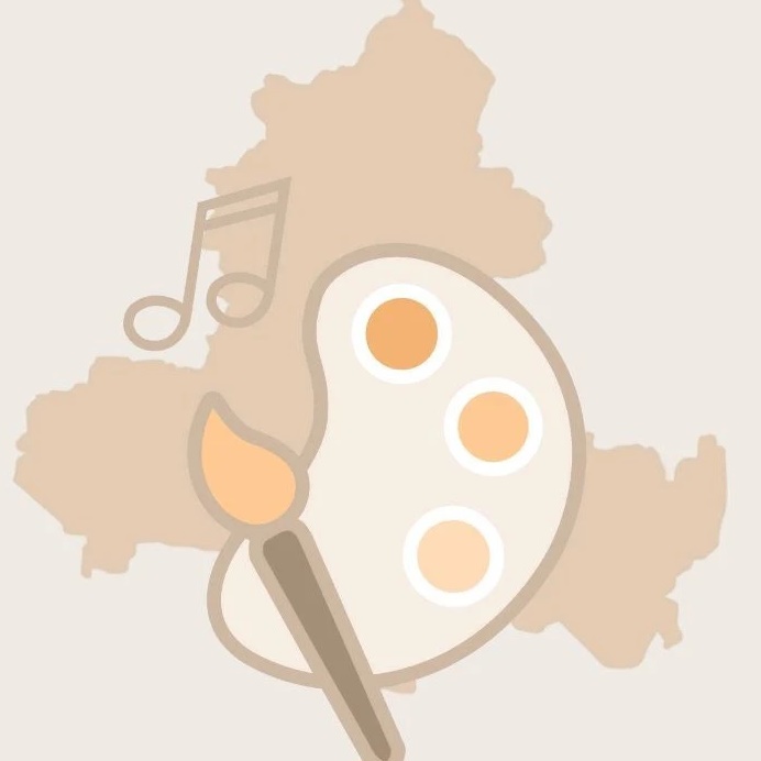 Иконка Канал Детская школа искусств села Куйбышево — портал Max