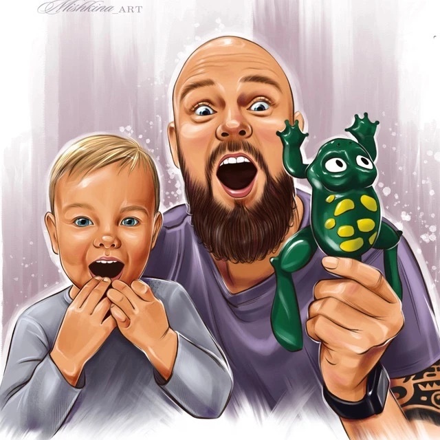 Иконка Канал Tobolator — портал Max