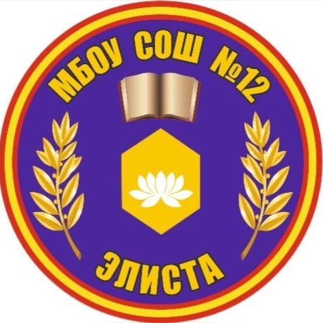Иконка Канал МБОУ "СОШ 12" — портал Max