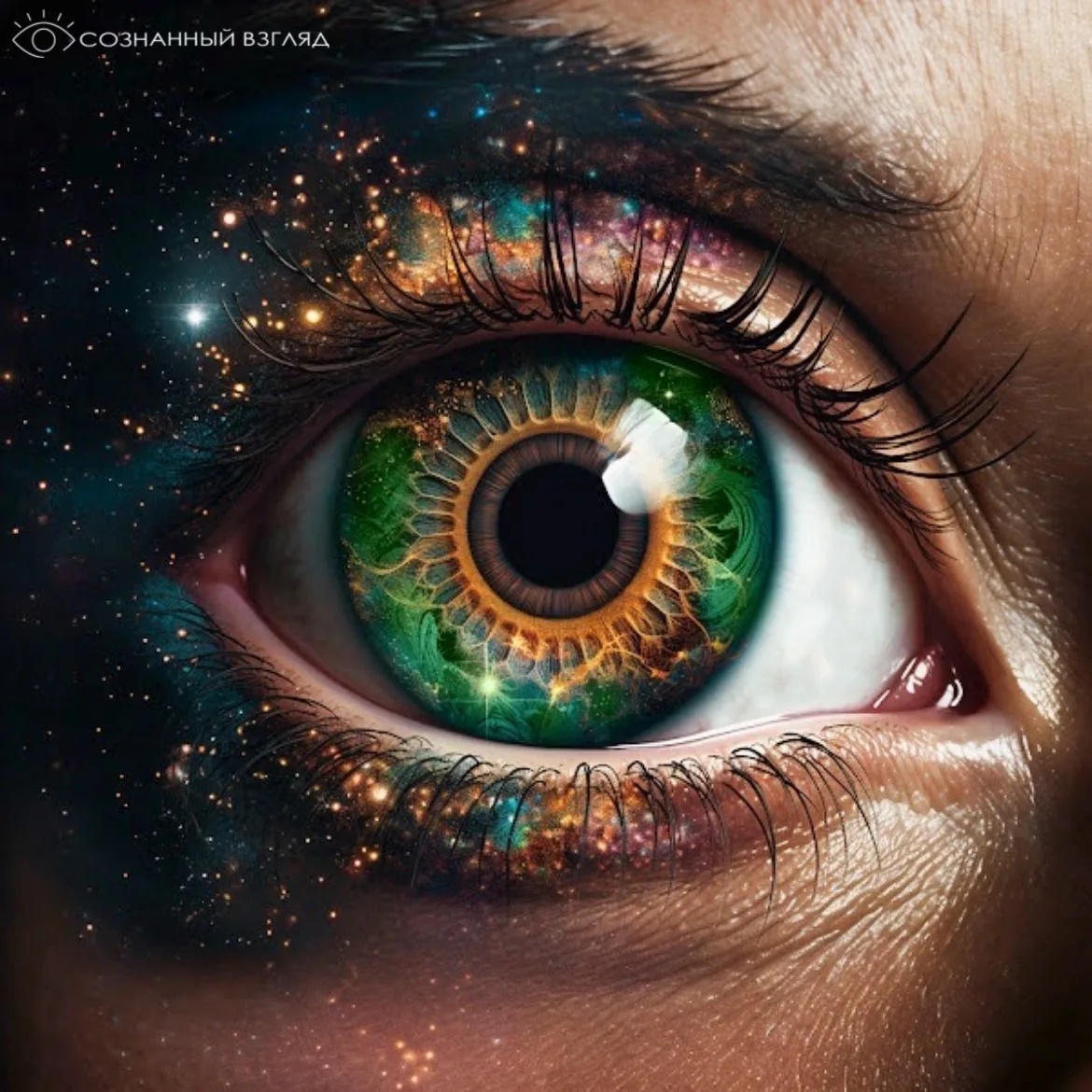 Иконка Канал Осознанный взгляд — портал Max