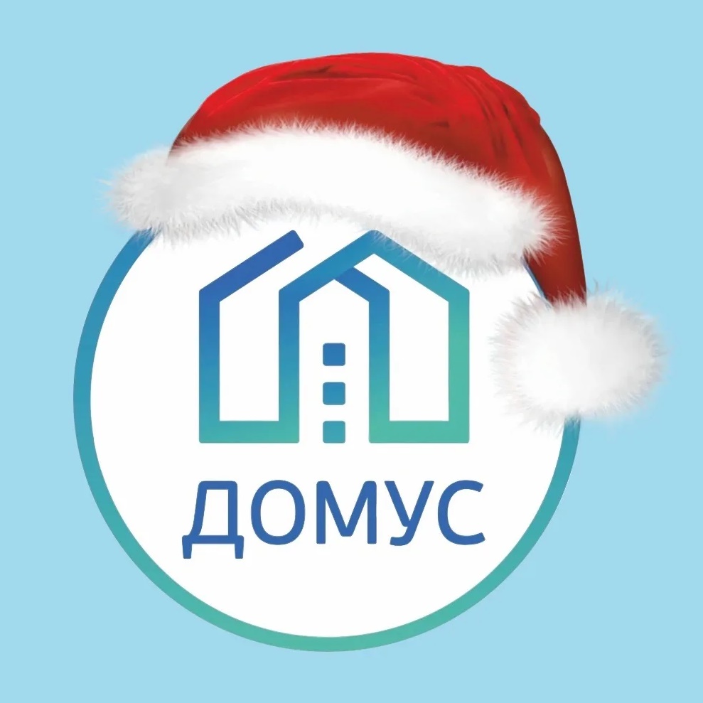 Иконка Канал Управляющая организация "ДОМУС" — портал Max