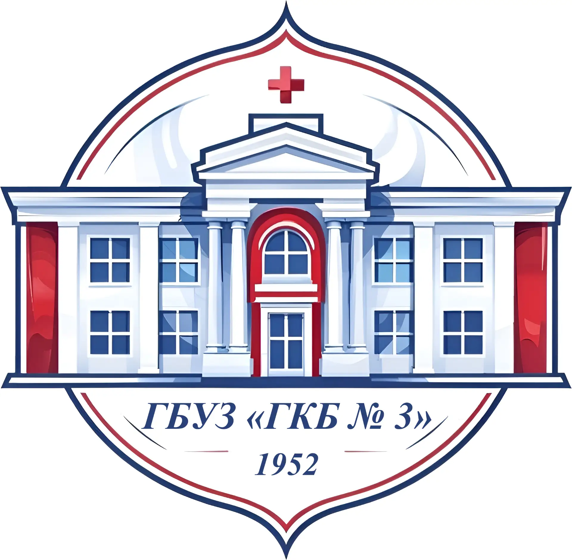 Иконка Канал ГБУЗ "ГКБ№3" г. Волжский — портал Max