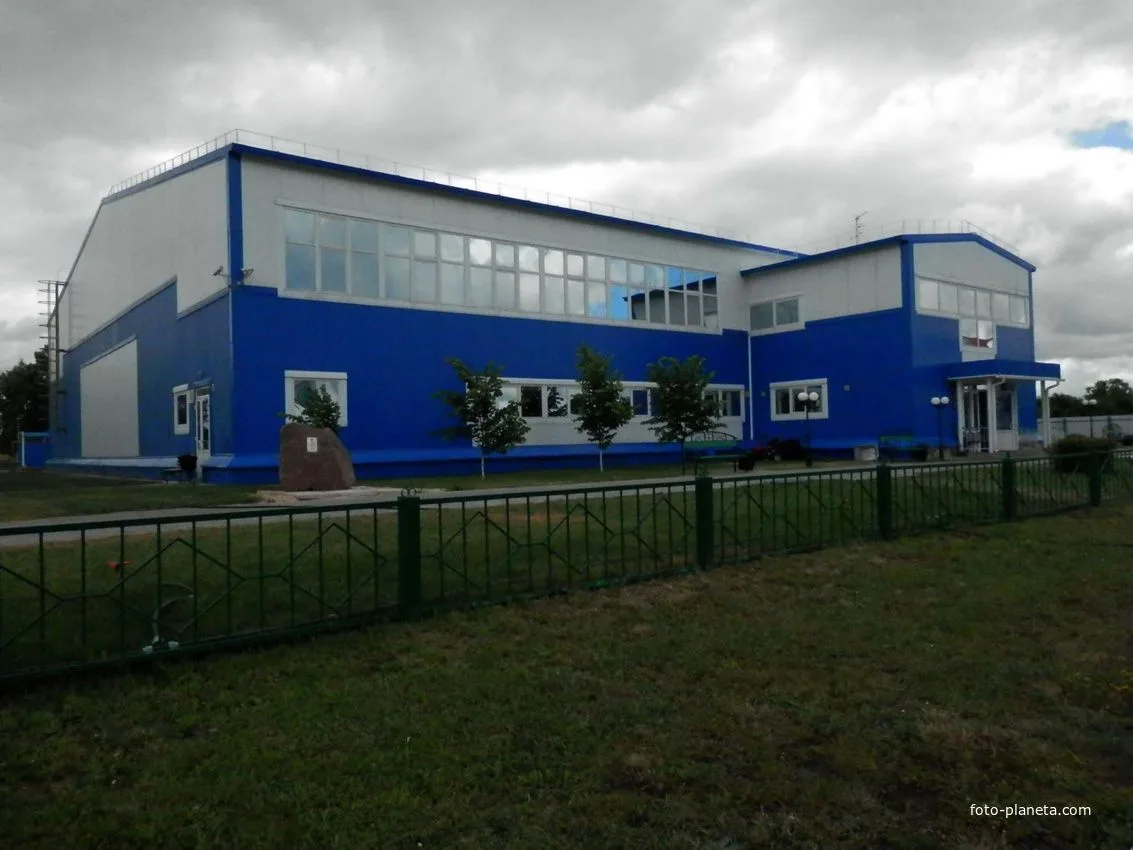 Иконка Канал Новохопёрская ДЮСШ — портал Max