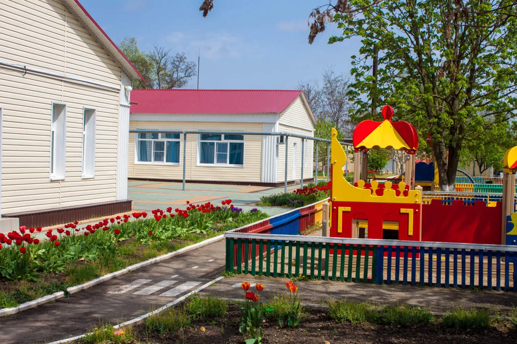 Иконка Канал МБДОУ № 4 детский сад ст. Крыловская Крыловского района — портал Max