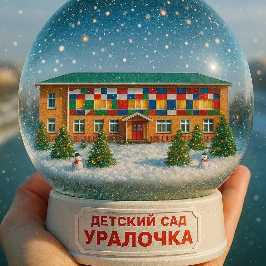 Иконка Канал МАДОУ детский сад "Уралочка" — портал Max