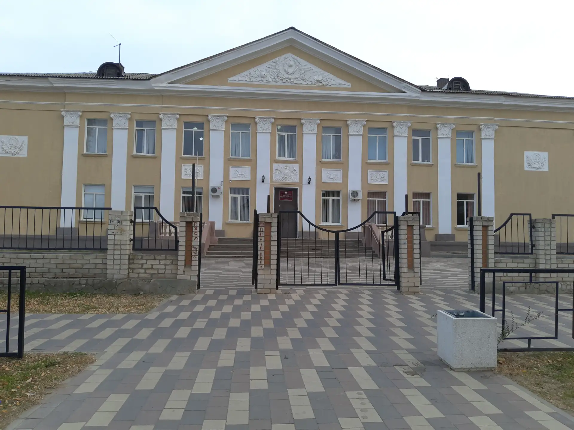 Иконка Канал МКОУ СШ N1 Калач-на-Дону — портал Max