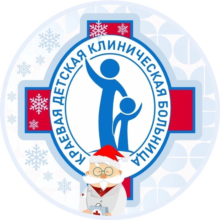 Иконка Канал ГБУЗ СК "КДКБ" — портал Max