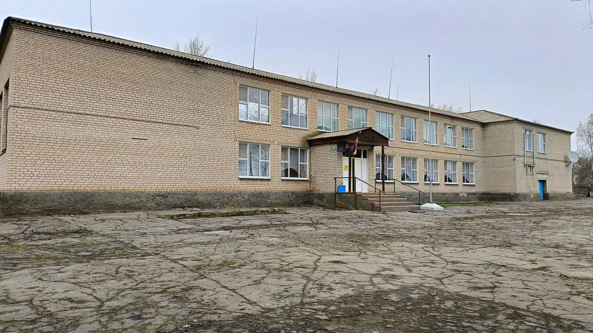 Иконка Канал Новодмитриевская средняя школа — портал Max