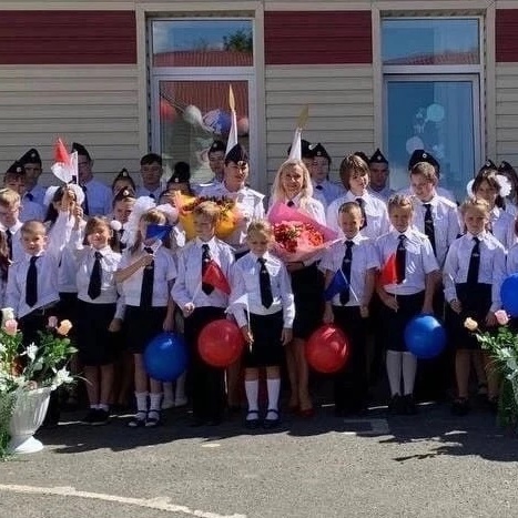 Иконка Канал МБОУ "Основная общеобразовательная школа №7" — портал Max