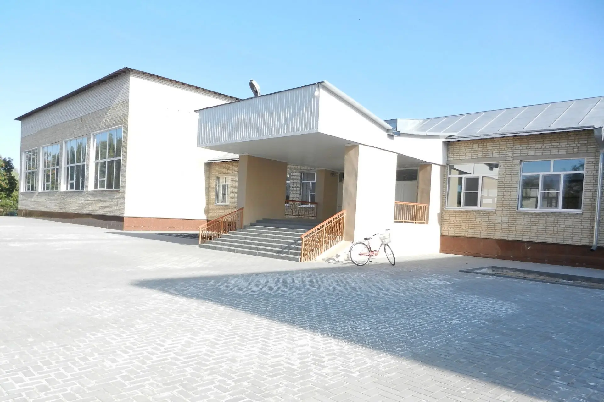 Иконка Канал МБОУ "Сатинская СОШ" — портал Max