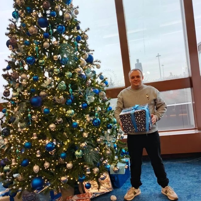 Иконка Канал На линии помощи: руководитель ПСО "Сармат" — портал Max