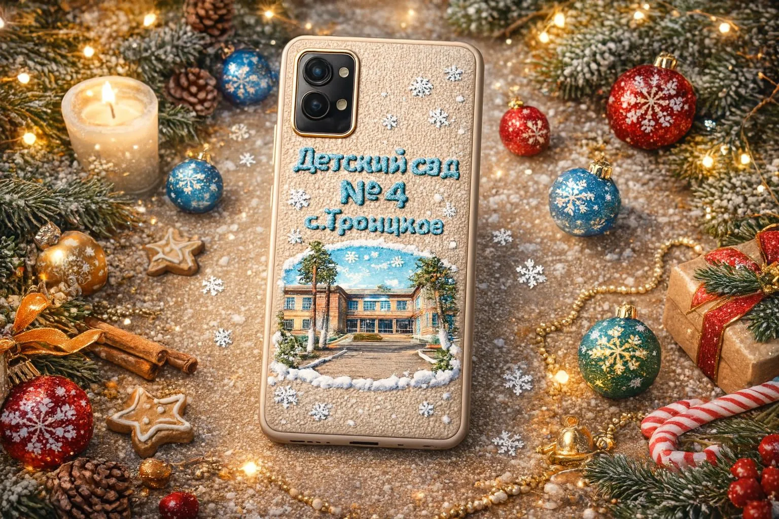 Иконка Канал Детский сад № 4 с.Троицкое — портал Max