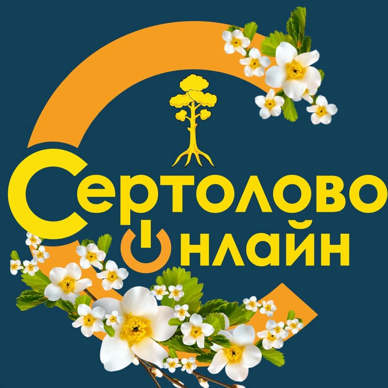 Иконка Канал Сертолово онлайн — портал Max