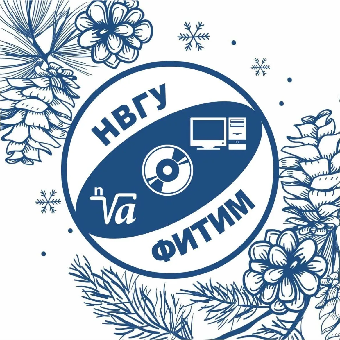 Иконка Канал Факультет информационных технологий и математики НВГУ — портал Max