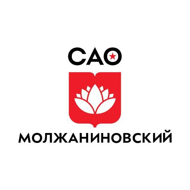 Иконка Канал Управа Молжаниновского района города Москвы — портал Max