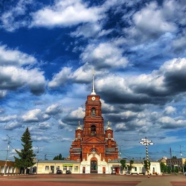 Иконка Канал Бутурлиновка — портал Max