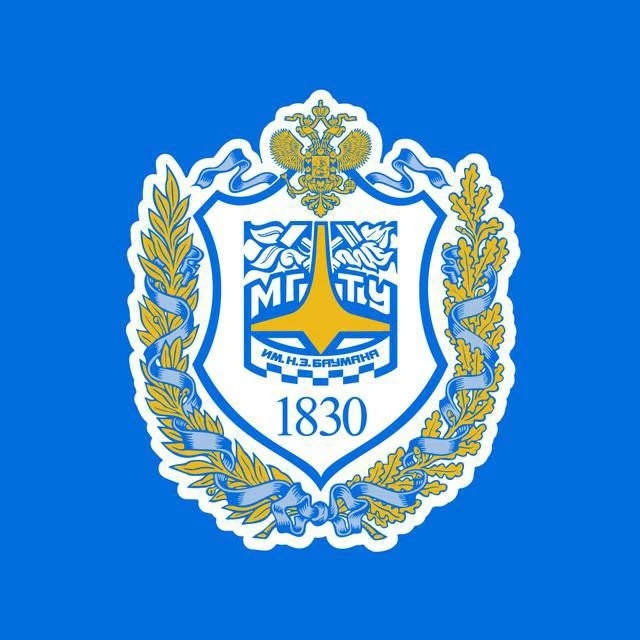 Иконка Канал МГТУ им. Н.Э. Баумана — портал Max