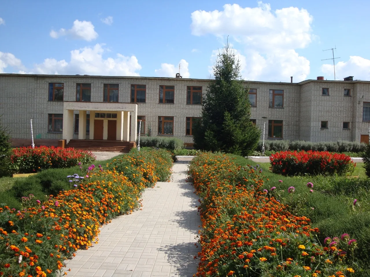 Иконка Канал МКОУ "ООШ", С. ВОЛКОНСКОЕ — портал Max