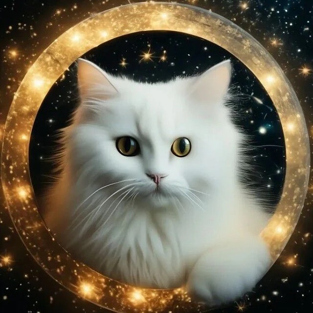 Иконка Канал Нейро - кот — портал Max