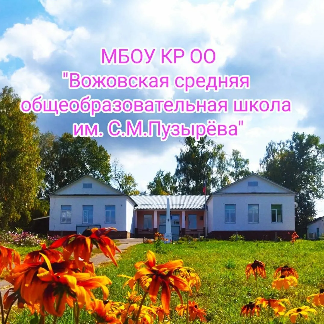 Иконка Канал МБОУ КР ОО "Вожовская средняя общеобразовательная школа" — портал Max