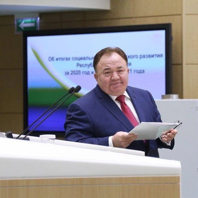 Иконка Канал Махмуд-Али Калиматов — портал Max