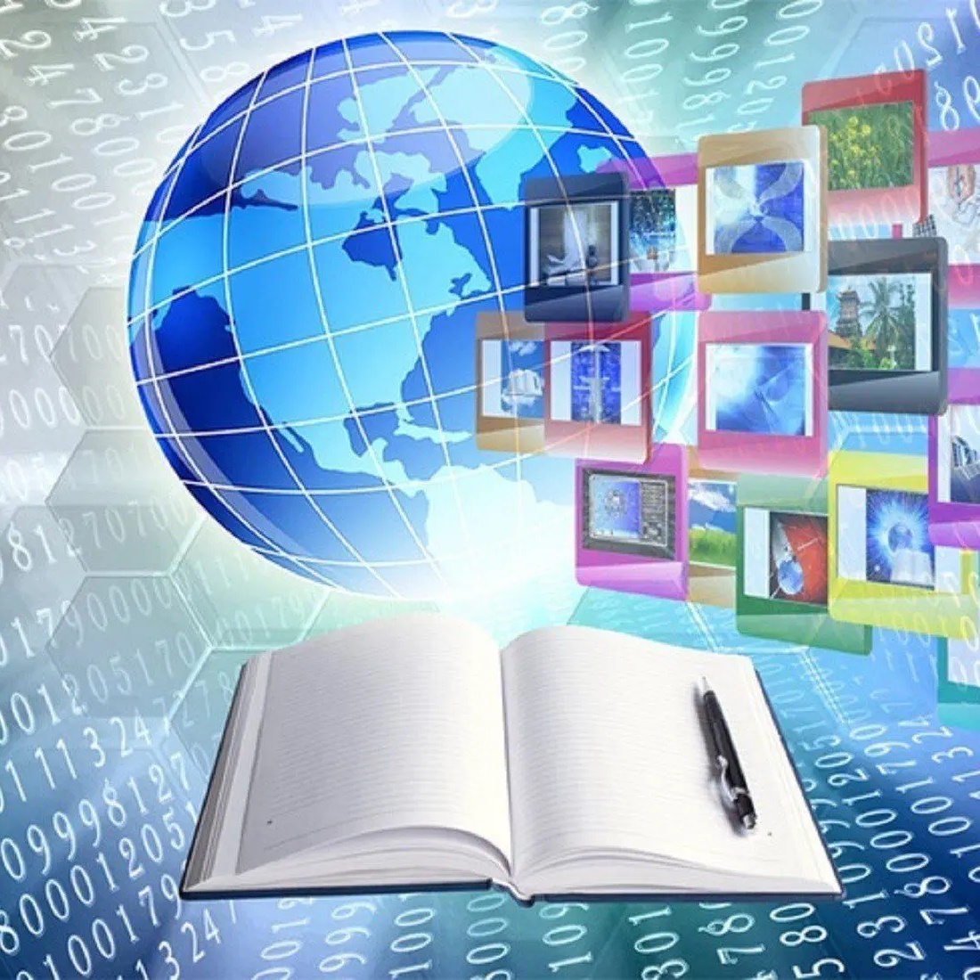 Иконка Канал МОКУ Родионовская СОШ — портал Max