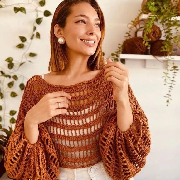 Иконка Канал Стильное Вязание — портал Max