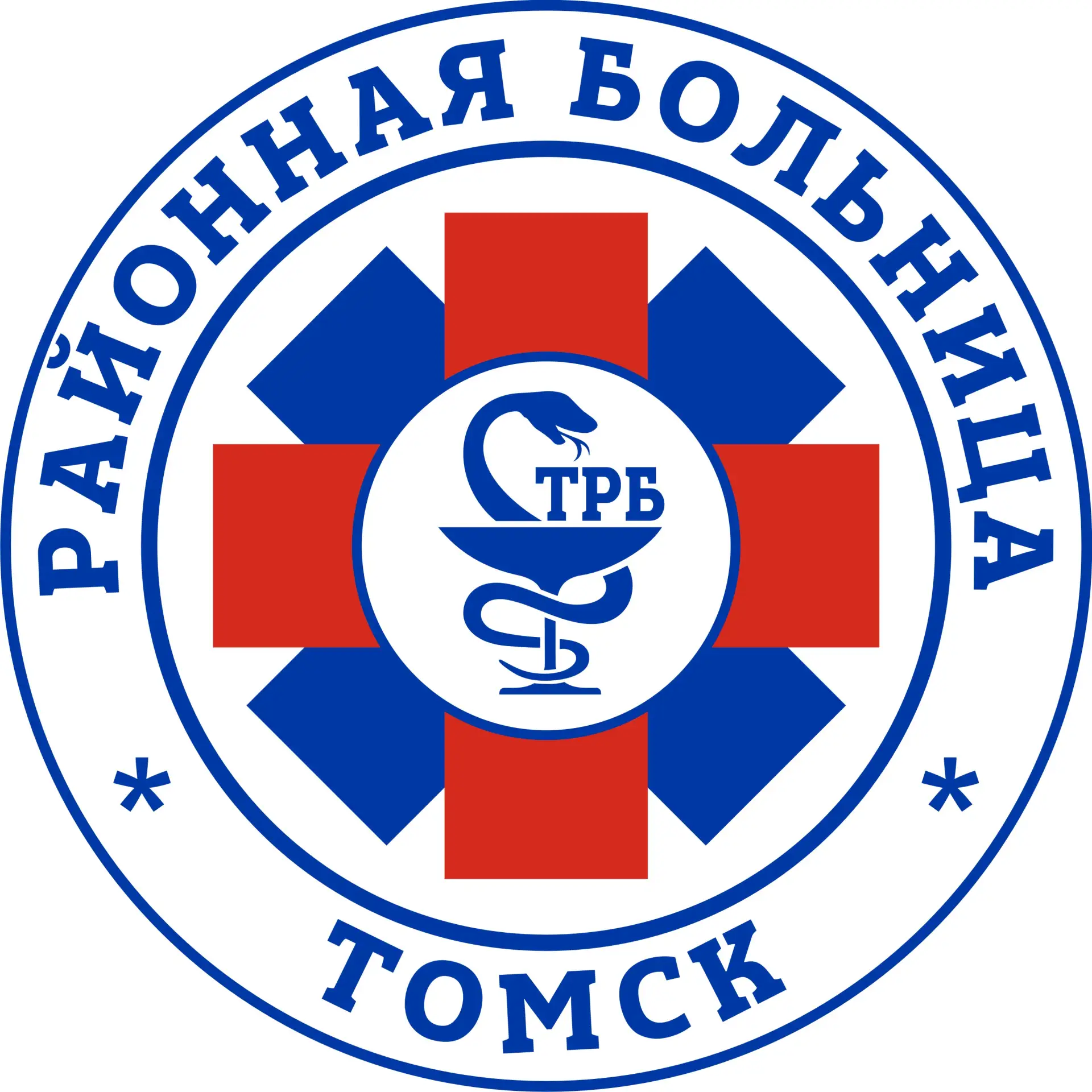 Иконка Канал ОГАУЗ "Томская районная больница" — портал Max