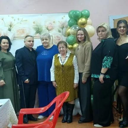 Иконка Канал МБУК "Бахметьевский Центр культуры и досуга" — портал Max