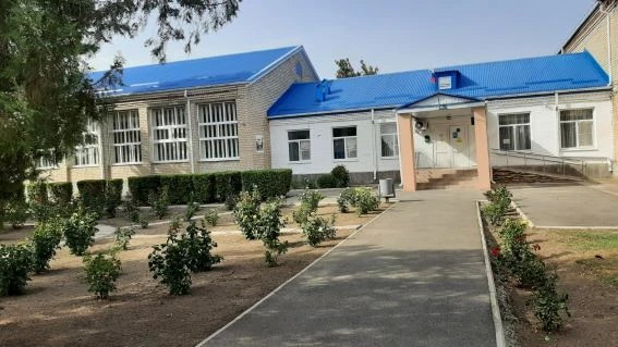 Иконка Канал Муниципальное казённое общеобразовательное учреждение "Средняя общеобразовательная школа № 5" с. Привольное КМО СК — портал Max