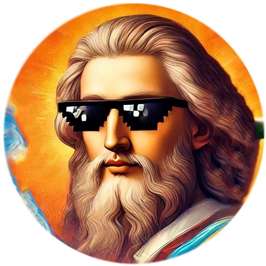 Иконка Канал Мемы как искусство | МКИ — портал Max