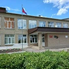 Иконка Канал МКОУ "Тресоруковская СОШ" — портал Max