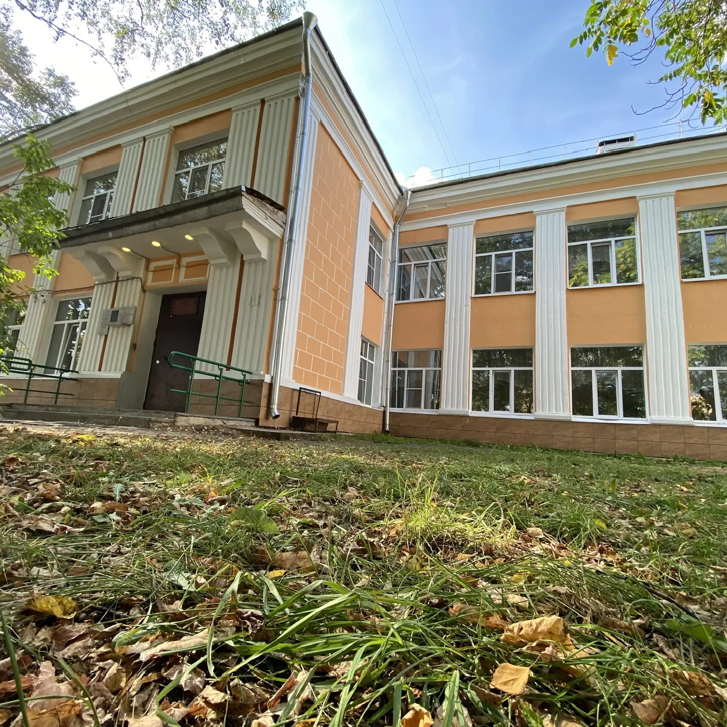 Иконка Канал Школа №2 г.Йошкар-Олы (ул. Волкова) — портал Max