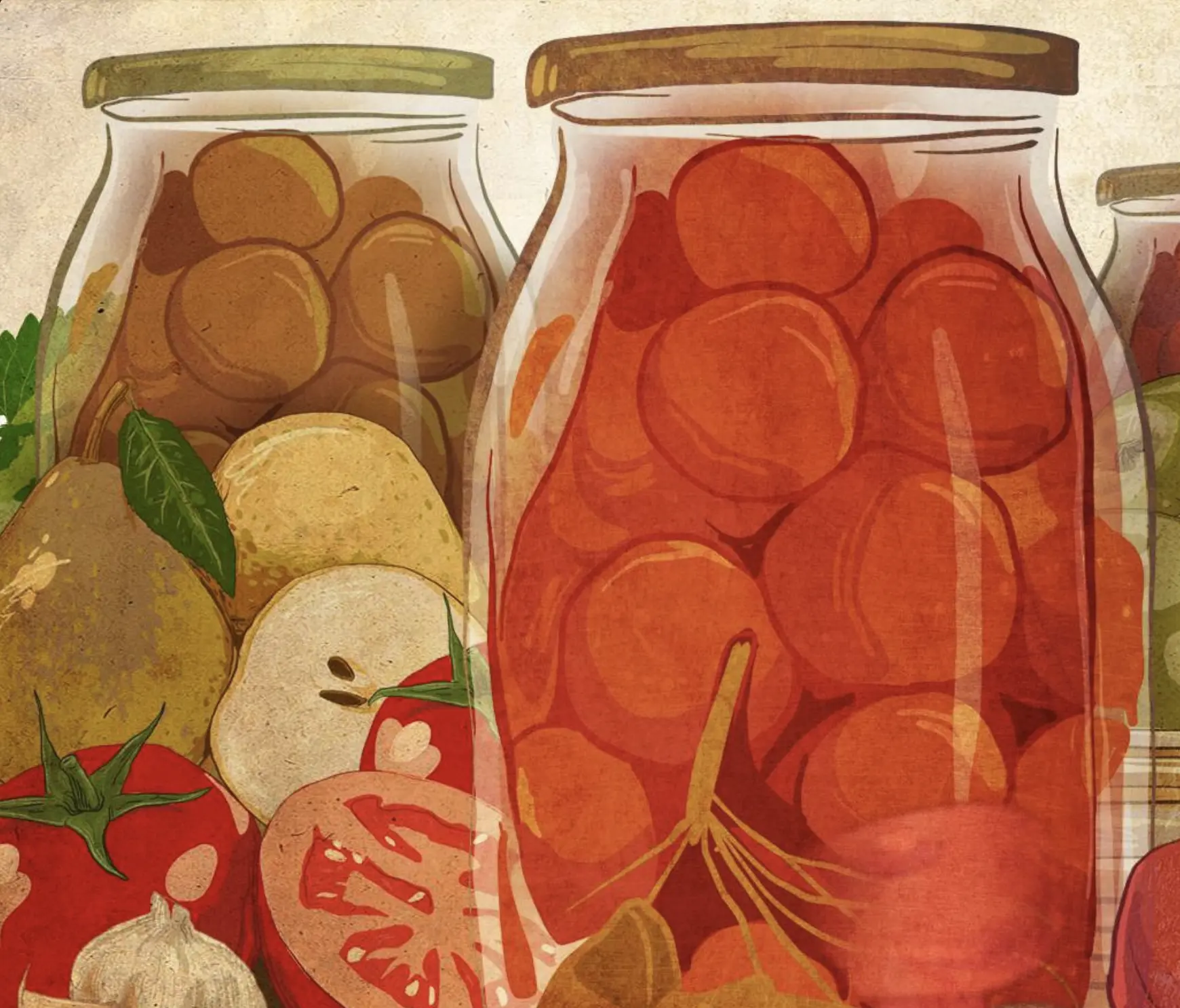 Иконка Канал ЗАГОТОВКИ КРУГЛЫЙ ГОД — портал Max