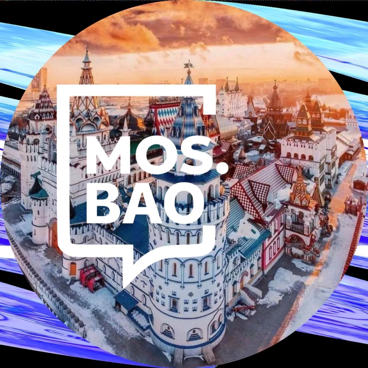 Иконка Канал ВАО Москва mos.Vao — портал Max