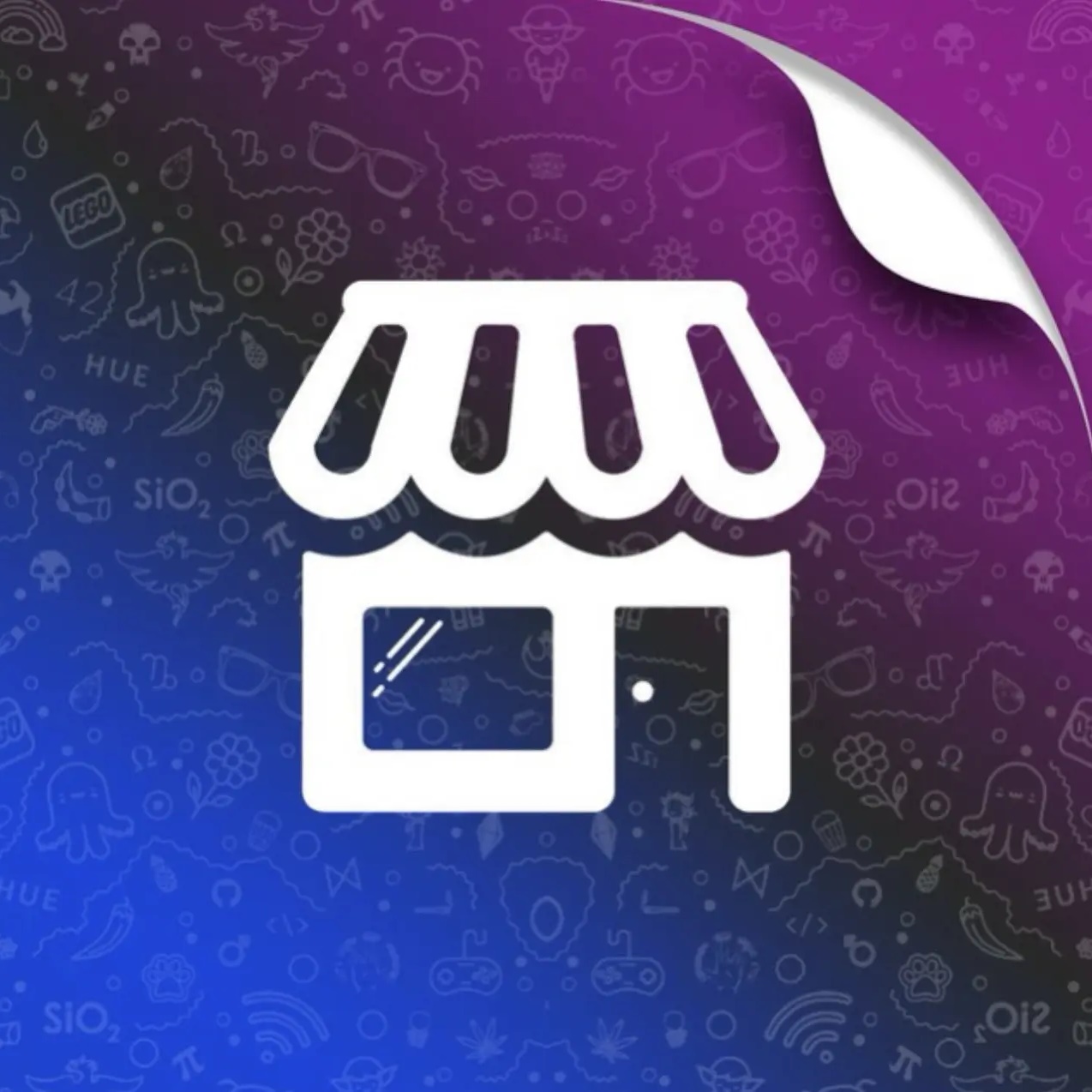 Иконка Канал Marketplace Post — портал Max