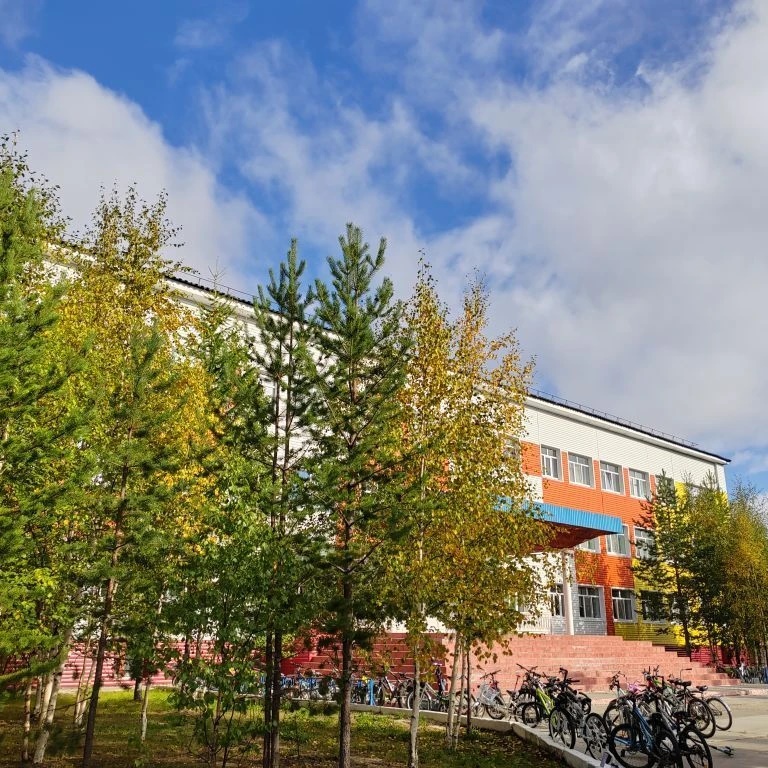 Иконка Канал МБОУ "Школа имени Ярослава Василенко" г. Губкинский — портал Max