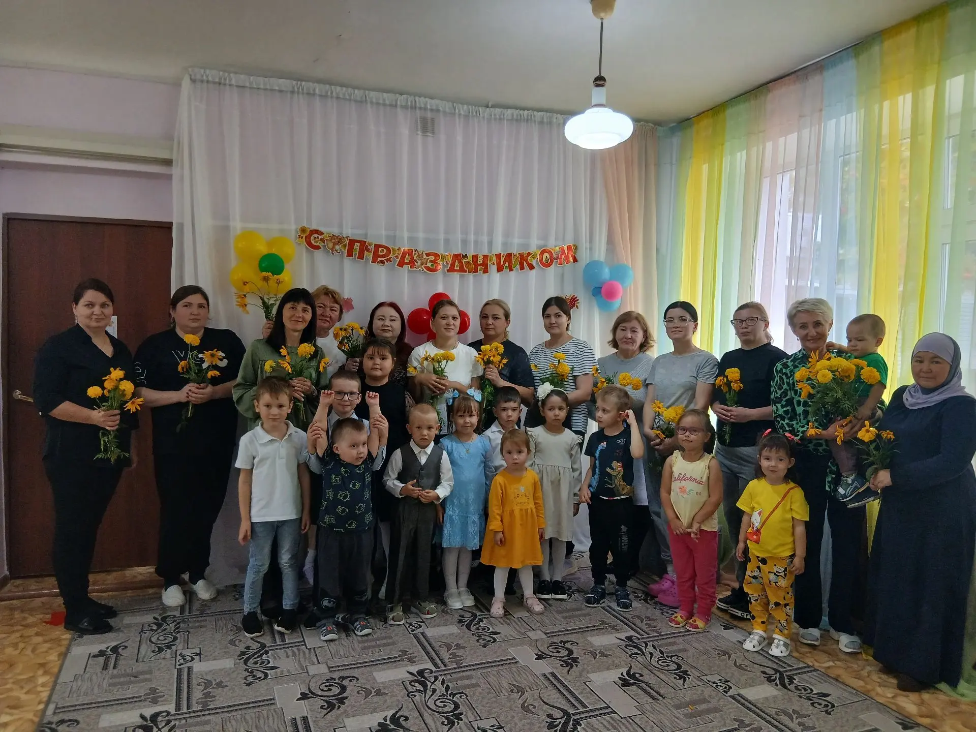 Иконка Канал ДОУ "Колокольчик" г.Нурлат — портал Max