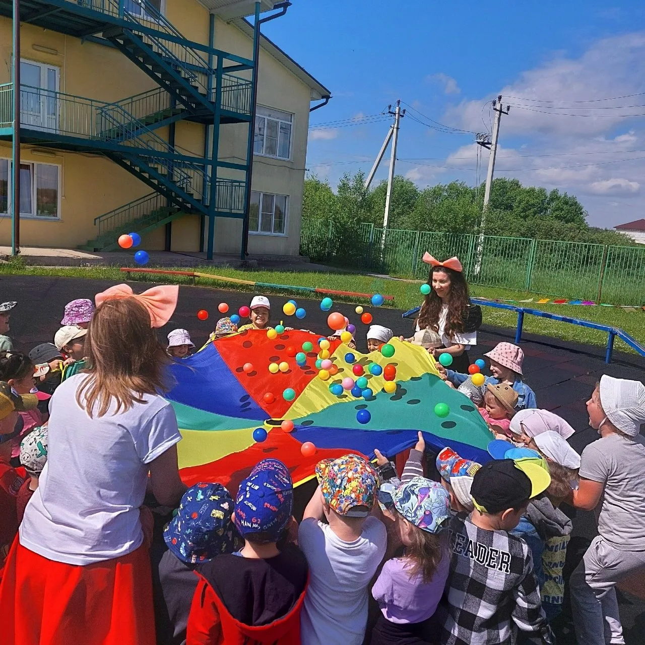 Иконка Канал МДОУ "Детский сад № 23 "Чудо Радуга", д. Кабицыно — портал Max