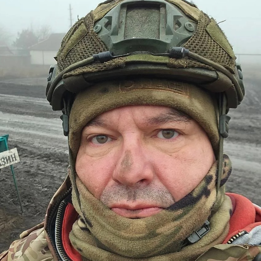 Иконка Канал Мир Михаила Онуфриенко — портал Max