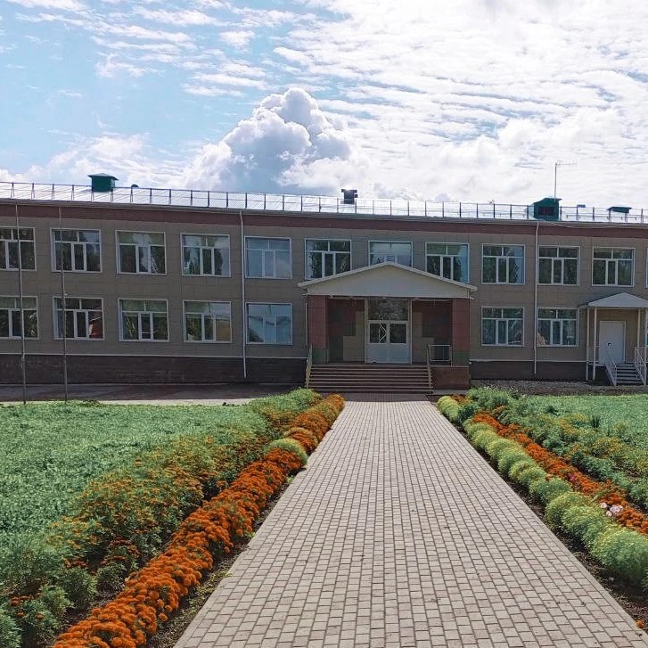 Иконка Канал МБОУ СОШ села Нижнебалтачево — портал Max