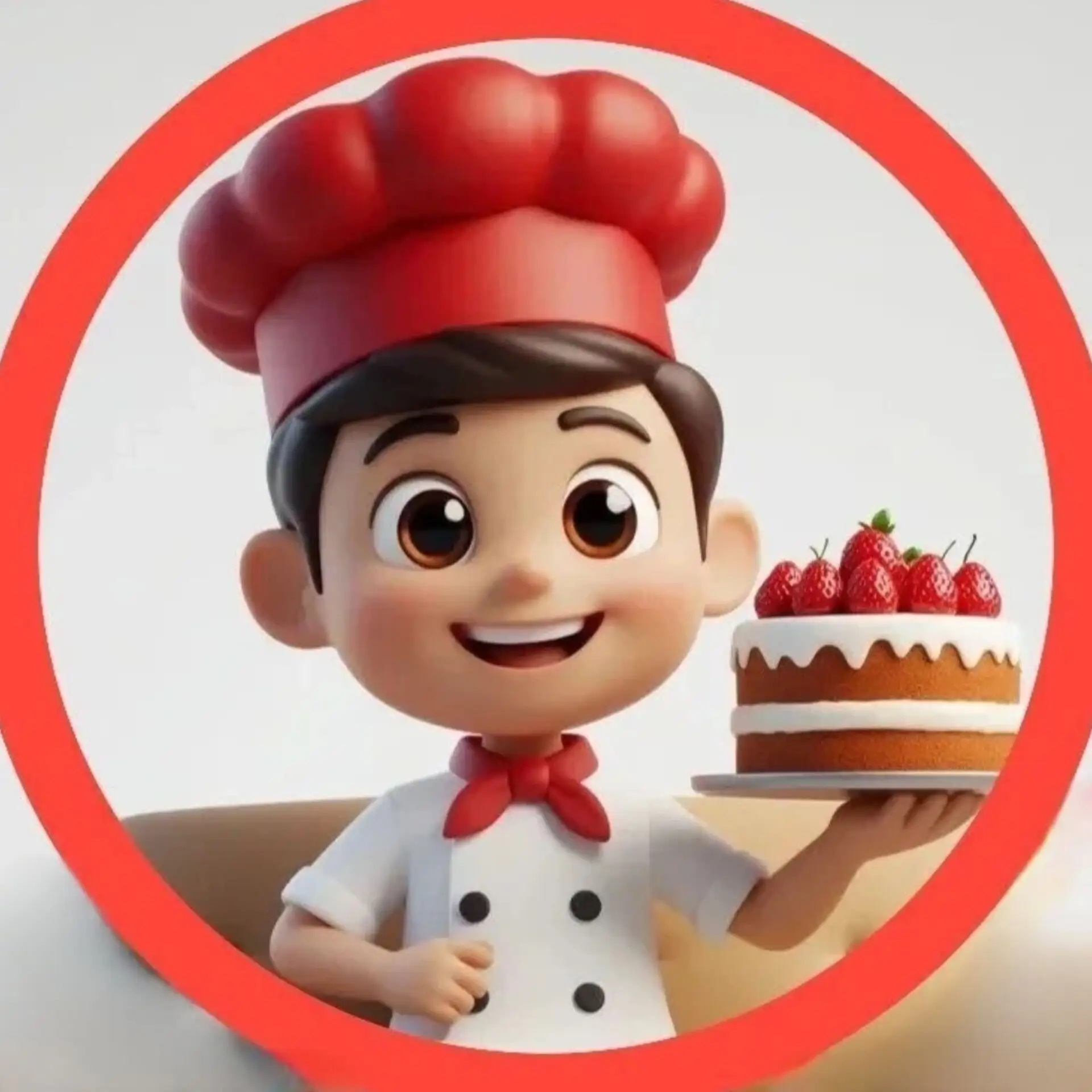 Иконка Канал Пекарь на диване | Выпечка | Торты | Десерты — портал Max