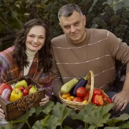 Иконка Канал Дачный агроном — портал Max