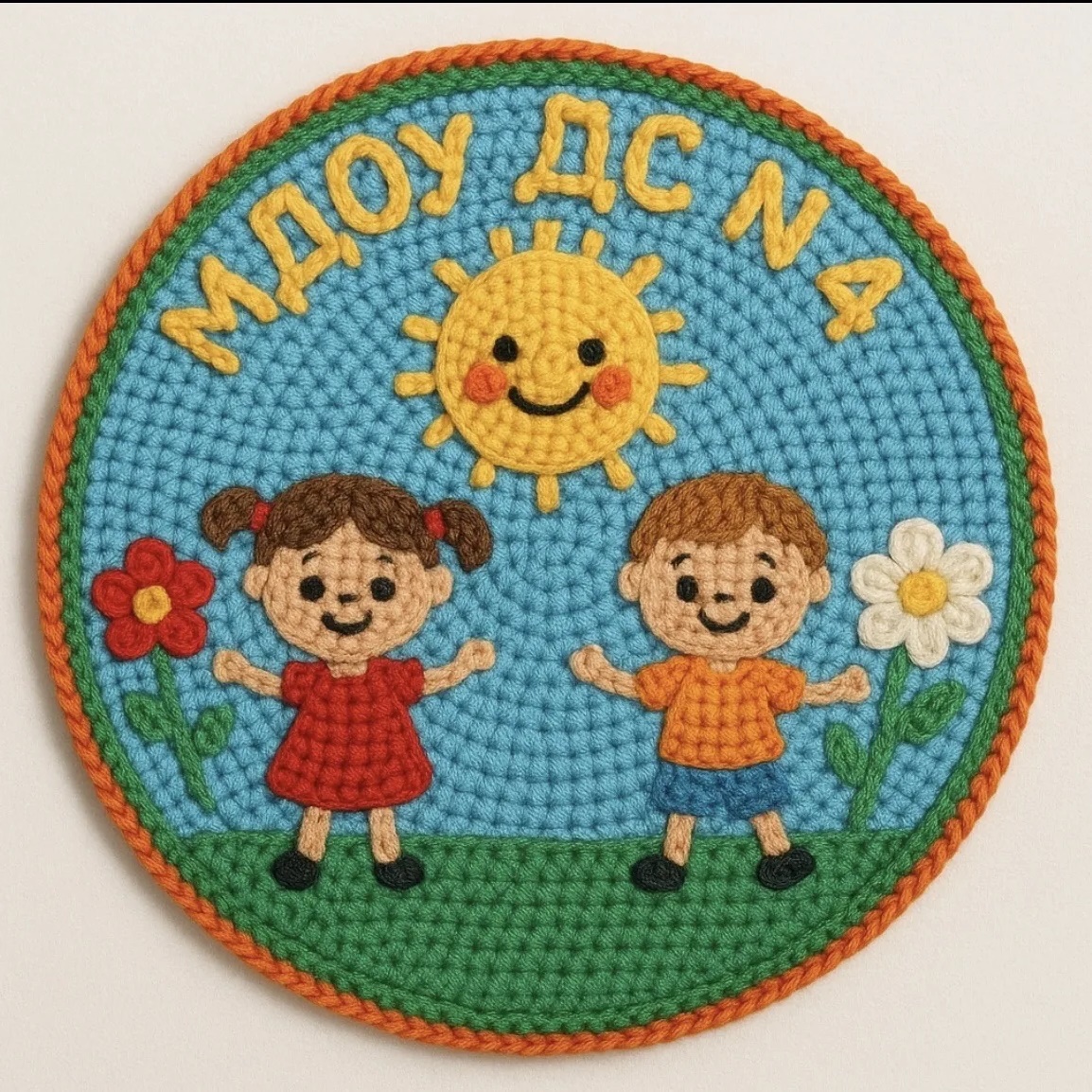 Иконка Канал Канал MAX МДОУ "ДС 4" Копейского городского округа — портал Max