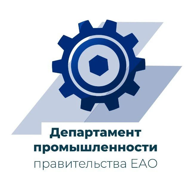 Иконка Канал Департамент промышленности правительства ЕАО — портал Max