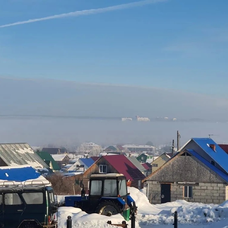 Иконка Канал Администрация сельского поселения "Визинга" — портал Max